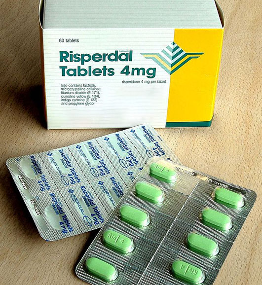 Buy Risperdal Medication in Paris, TX