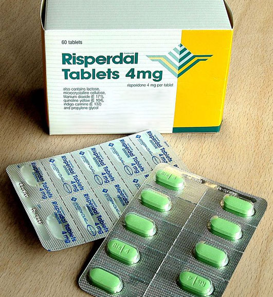Buy Risperdal Medication in Coalmont, PA